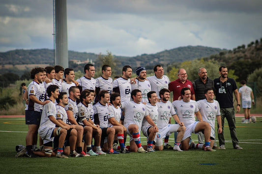 ALENTEJO XV: Uma Nova Força no Rugby Alentejano