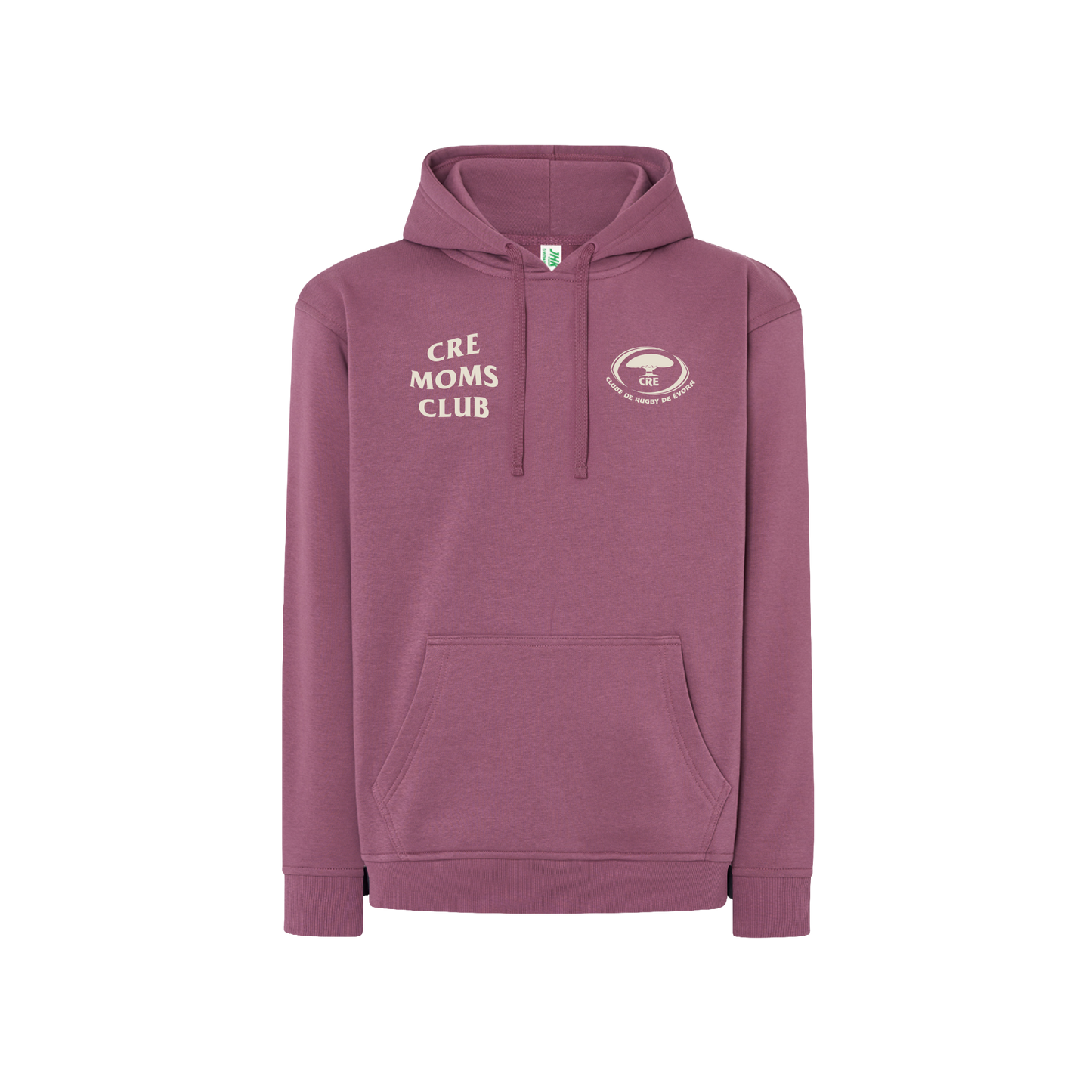 Hoodie CRE MOMS CLUB
