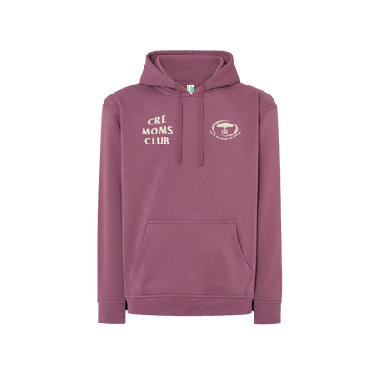 Hoodie CRE MOMS CLUB