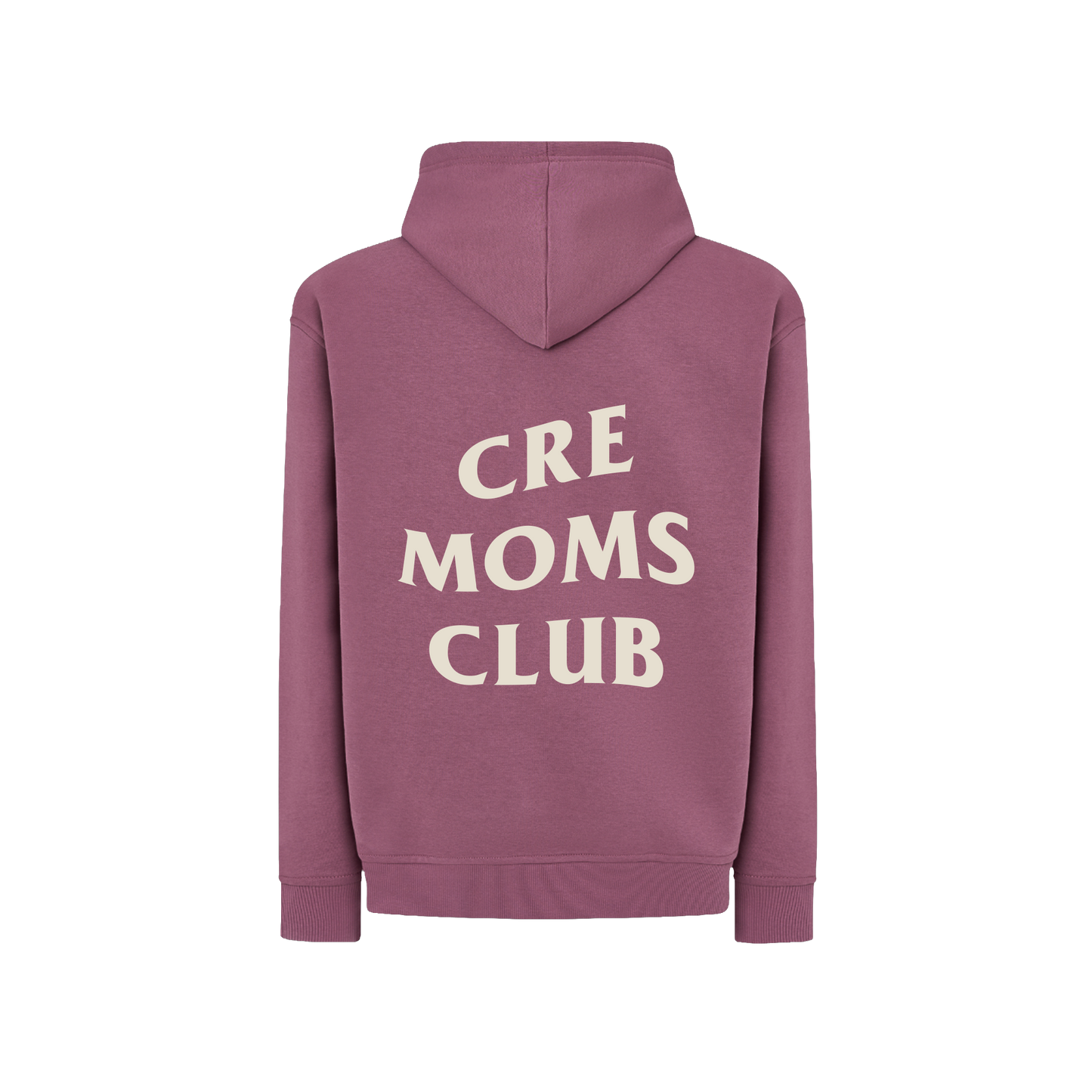 Hoodie CRE MOMS CLUB