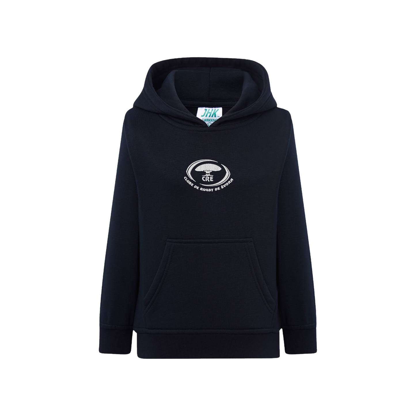 Hoodie Azul Criança