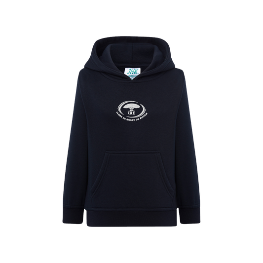 Hoodie Azul Criança