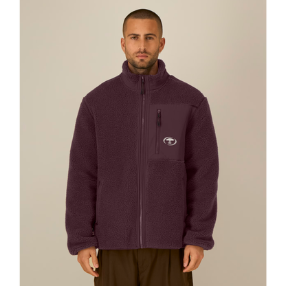 Casaco Polar Sherpa