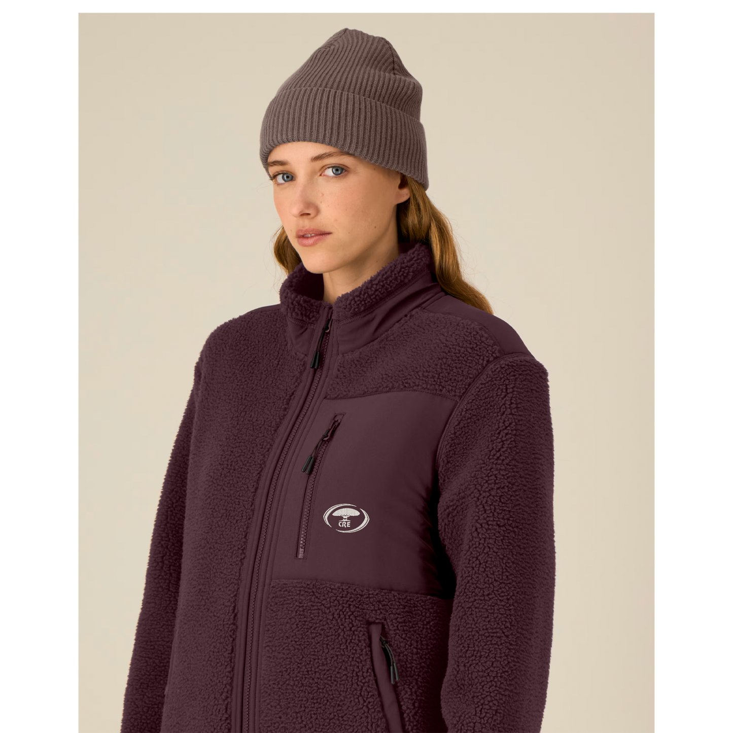 Casaco Polar Sherpa