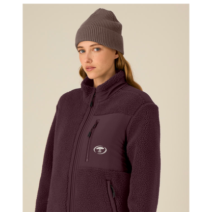 Casaco Polar Sherpa