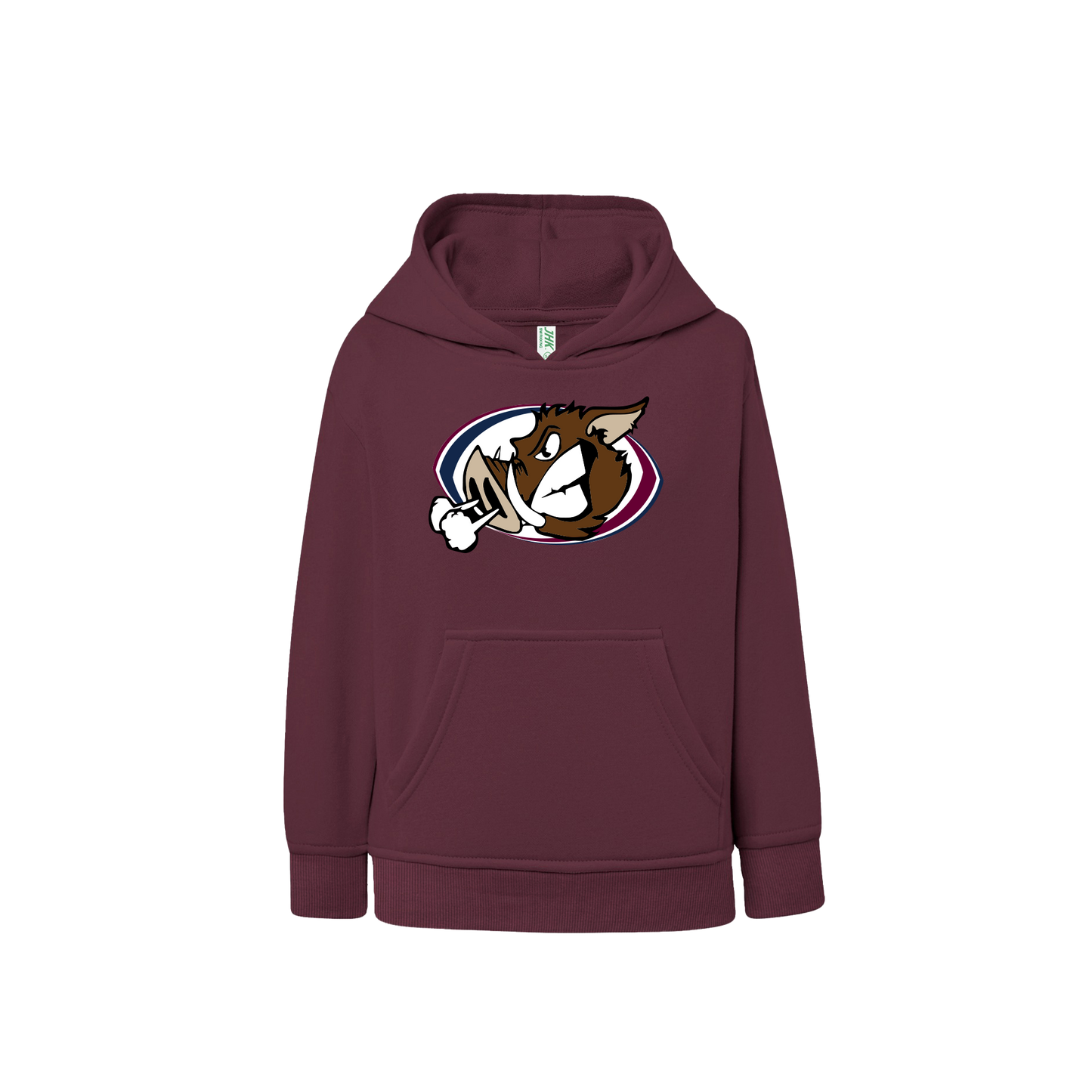 Hoodie Javali Criança