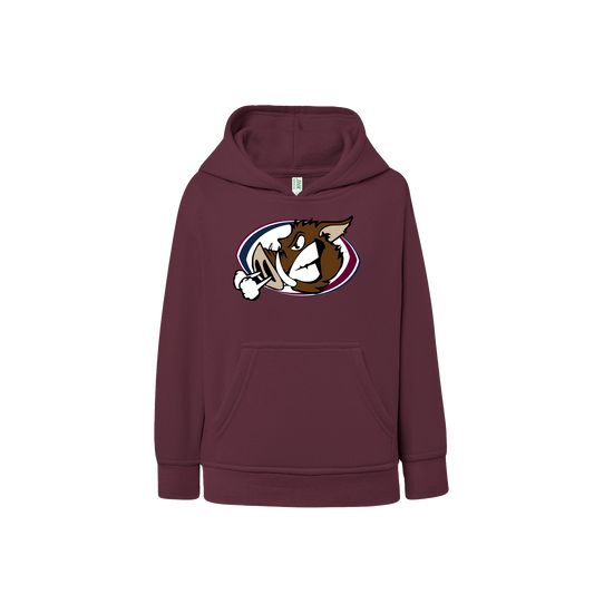 Hoodie Javali Criança
