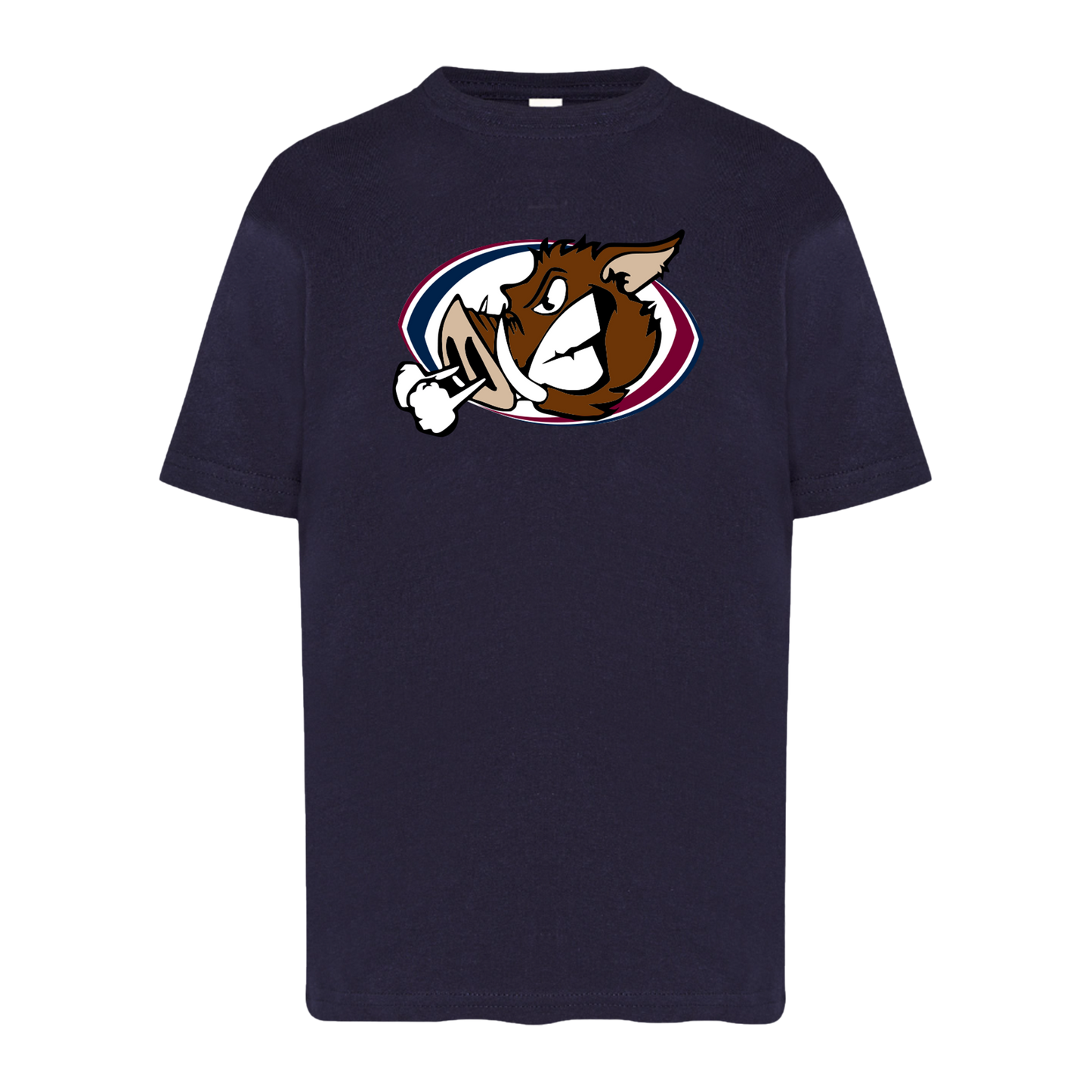 Tshirt Javali - Criança