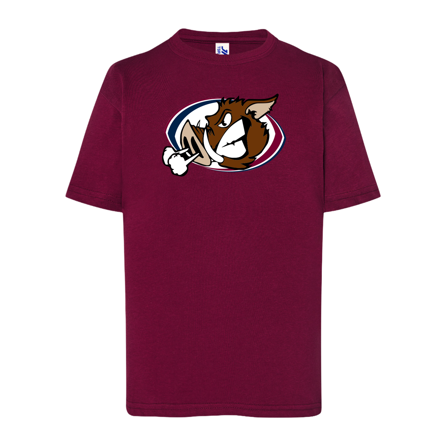 Tshirt Javali - Criança