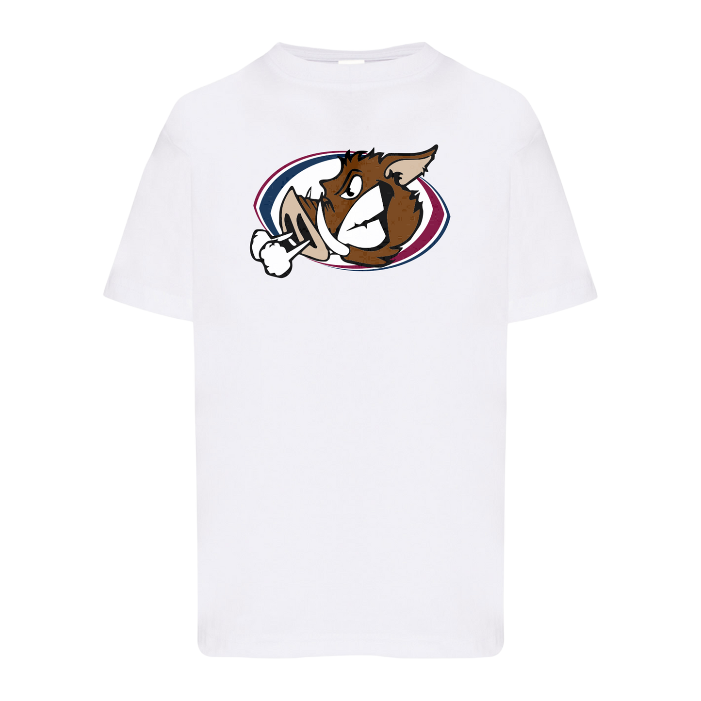 Tshirt Javali - Criança