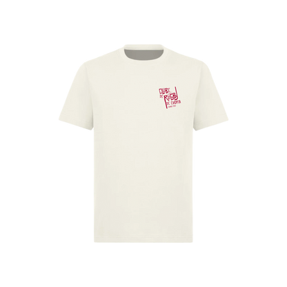 T-shirt CRE x Gabriel Fialho