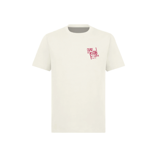 T-shirt CRE x Gabriel Fialho