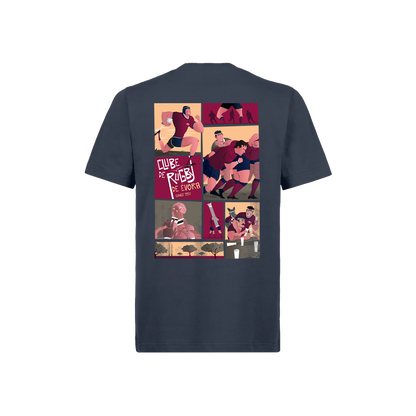 T-shirt CRE x Gabriel Fialho