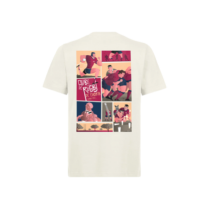 T-shirt CRE x Gabriel Fialho